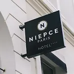Niepce Paris, Curio Collection By Hilton 4* Παρίσι