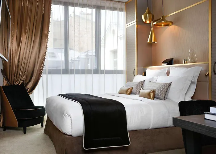 Niepce Paris, Curio Collection By Hilton 4* Parigi