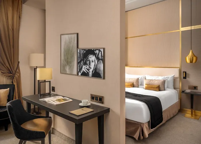 Niepce Paris, Curio Collection By Hilton Parigi