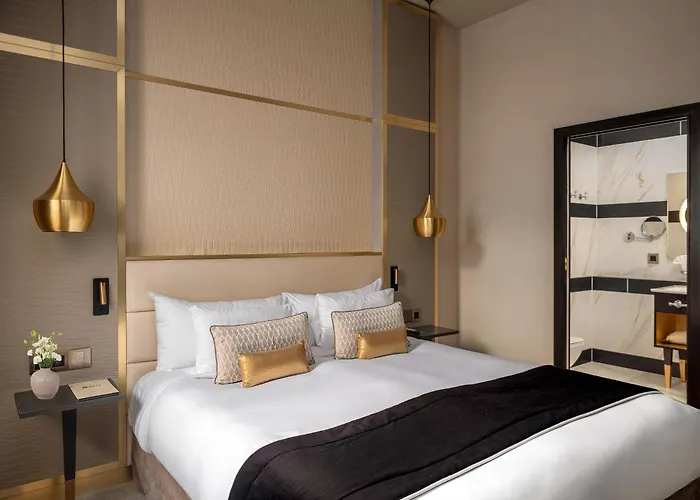 Niepce Paris, Curio Collection By Hilton 4* Parigi
