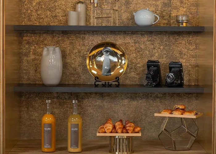 Niepce Paris, Curio Collection By Hilton Hotel Parigi