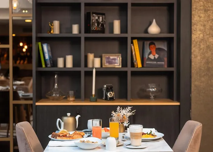Niepce Paris, Curio Collection By Hilton 4* Parigi
