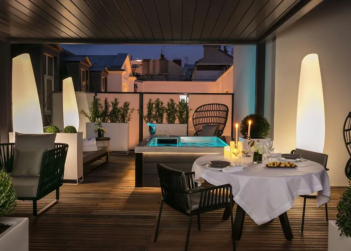 Niepce Paris, Curio Collection By Hilton Hotel