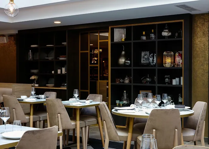 Niepce Paris, Curio Collection By Hilton Hotel Parigi