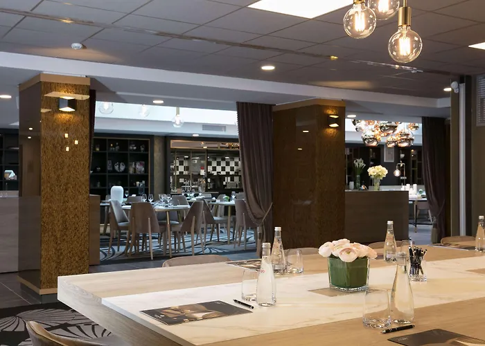 Niepce Paris, Curio Collection By Hilton 4* Parigi