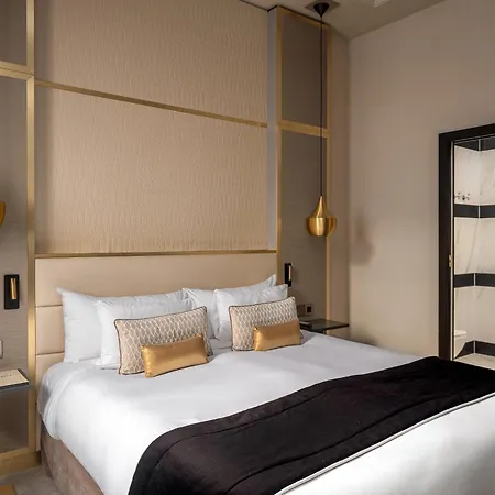 Niepce Paris, Curio Collection By Hilton 4* Paříž