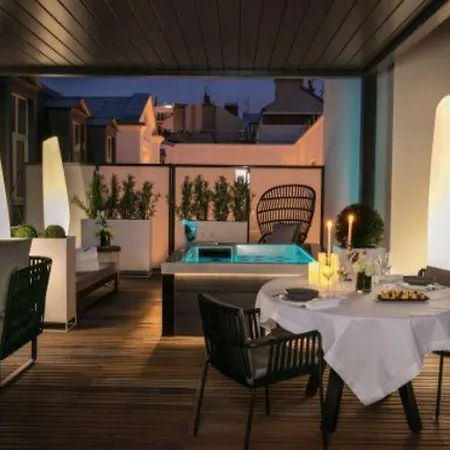 Niepce Paris, Curio Collection By Hilton Hotel Parigi