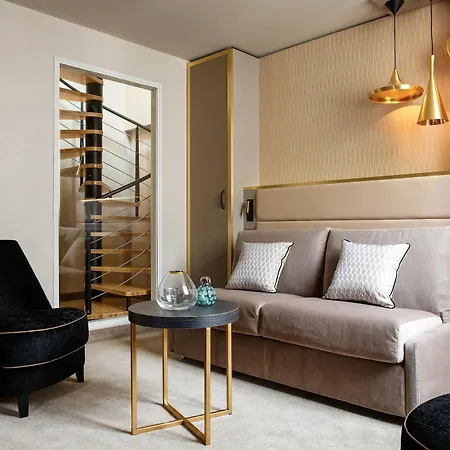 Hotel Niepce Paris, Curio Collection By Hilton