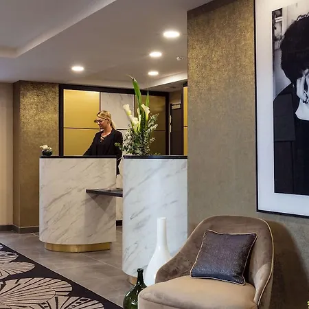 Hotel Niepce Paris, Curio Collection By Hilton Paris