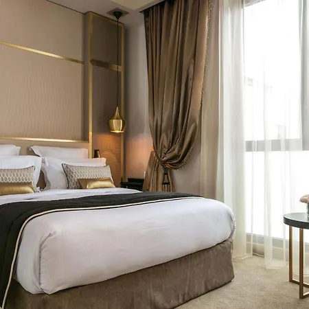 Hotel Niepce Paris, Curio Collection By Hilton Paris