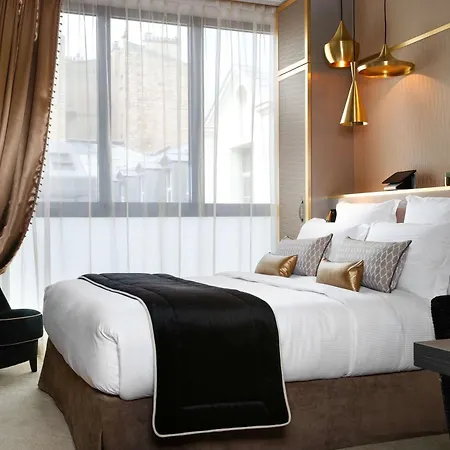 Niepce Paris, Curio Collection By Hilton 4* Parijs