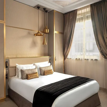Niepce Paris, Curio Collection By Hilton Hotel 4*