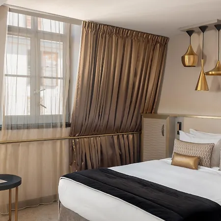 Niepce Paris, Curio Collection By Hilton Hotel 4*
