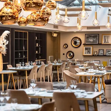 Hotel Niepce Paris, Curio Collection By Hilton 4*