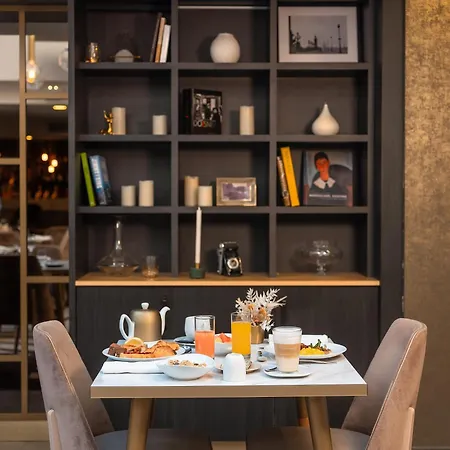 Niepce Paris, Curio Collection By Hilton 4* Parigi