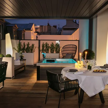 Niepce Paris, Curio Collection By Hilton Hotel