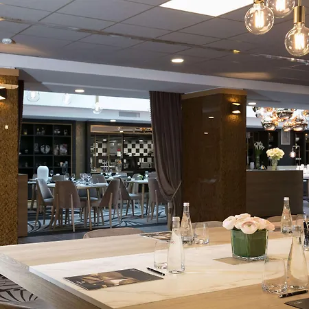 Niepce Paris, Curio Collection By Hilton 4* Parijs