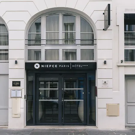 Niepce Paris, Curio Collection By Hilton 4* Paris
