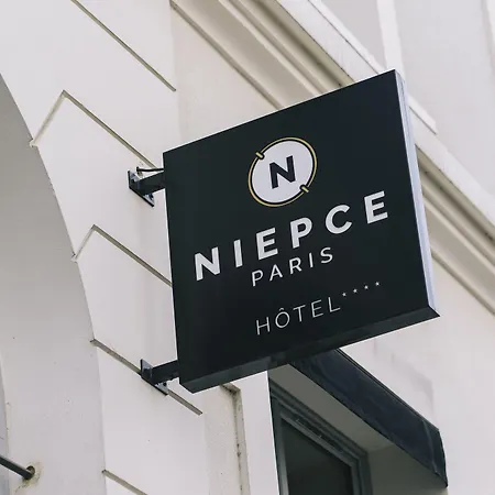 Niepce Paris, Curio Collection By Hilton 4* Parigi