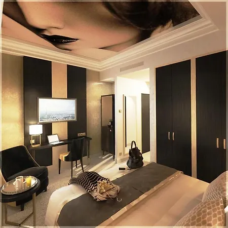 Niepce Paris, Curio Collection By Hilton Hotell