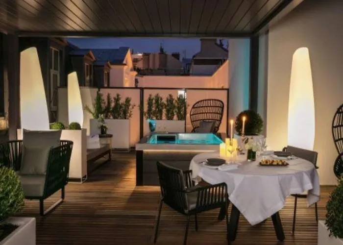 Niepce Paris, Curio Collection By Hilton Hotel Paris