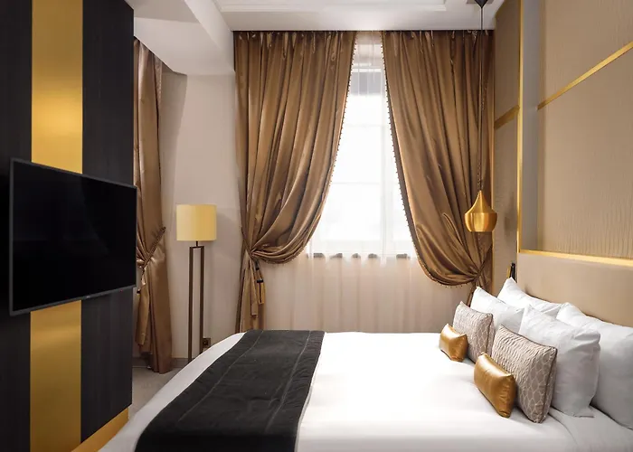 Niepce Paris, Curio Collection By Hilton Отель