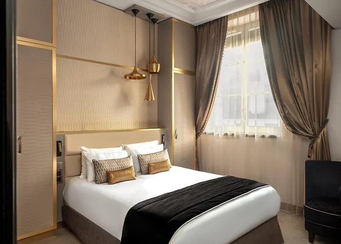 Niepce Paris, Curio Collection By Hilton Отель 4*