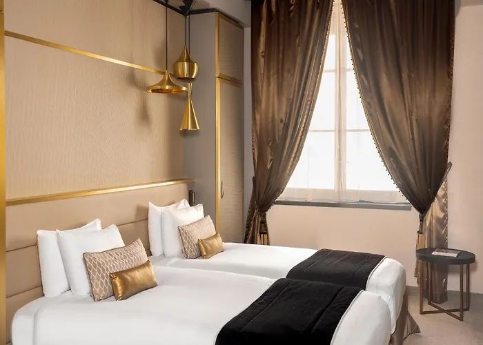 Niepce Paris, Curio Collection By Hilton 4*