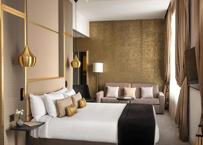 Niepce Paris, Curio Collection By Hilton 4*