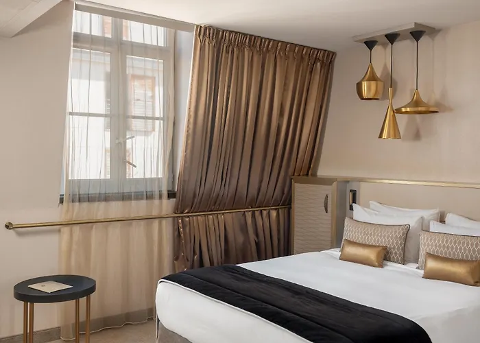 Niepce Paris, Curio Collection By Hilton Hotel 4*