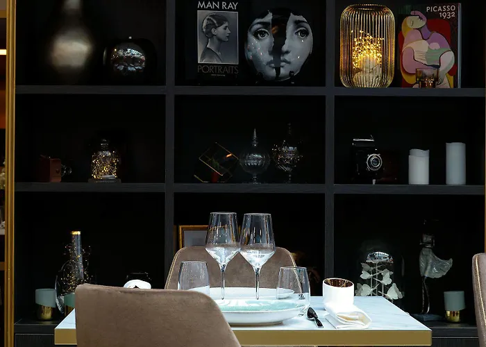 Niepce Paris, Curio Collection By Hilton 4*