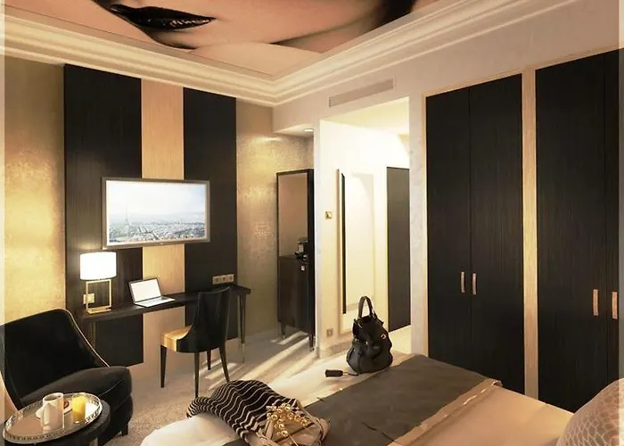 Niepce Paris, Curio Collection By Hilton Hotel