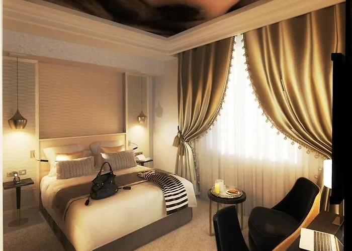 Niepce Paris, Curio Collection By Hilton 4*