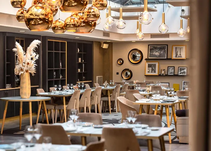 Hotel Niepce Paris, Curio Collection By Hilton 4*